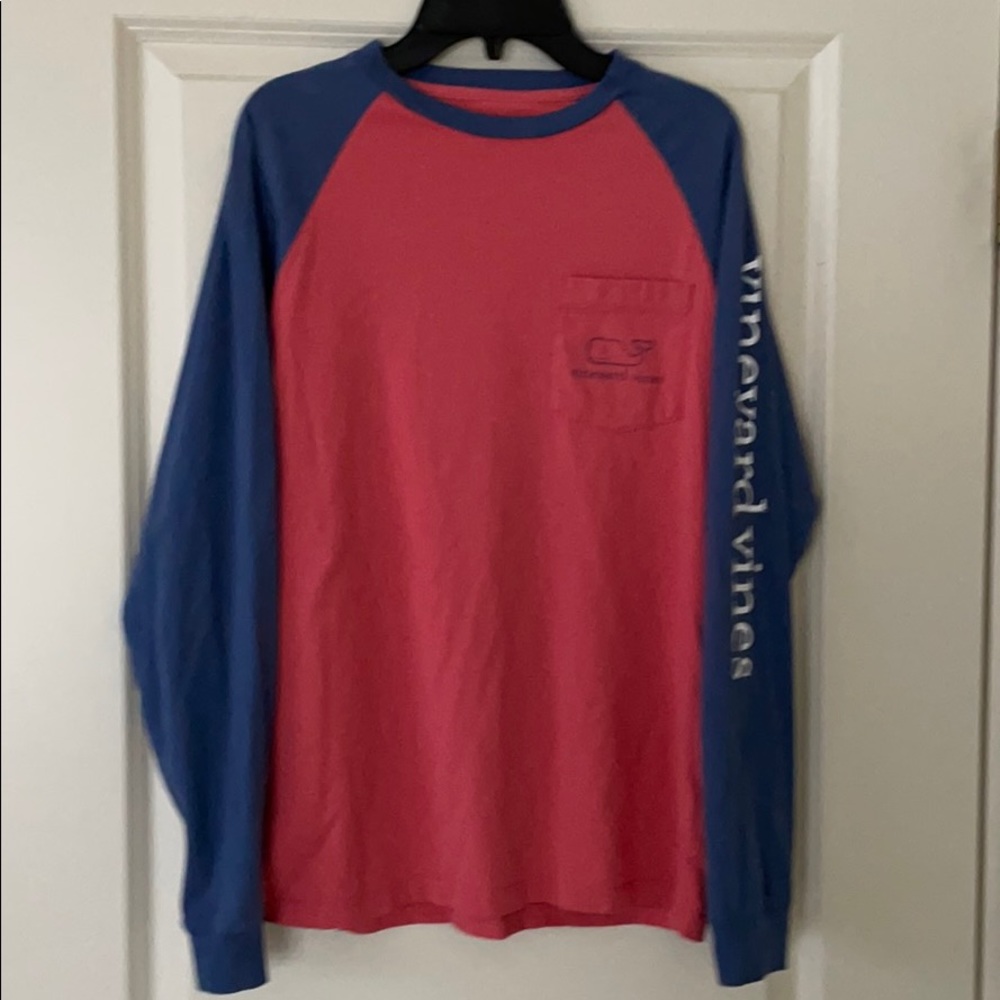 Vineyard vine shirt